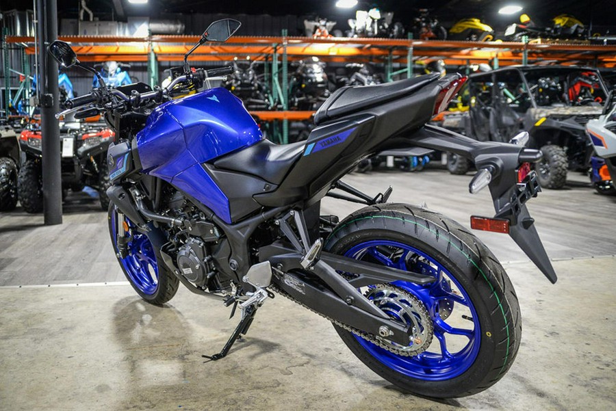 2025 Yamaha MT-03