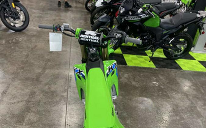 2026 Kawasaki KX 450