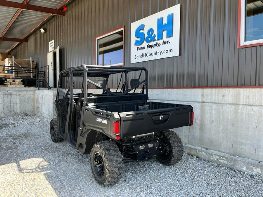 2025 Can-Am® Defender MAX DPS HD9 Wildland Camo