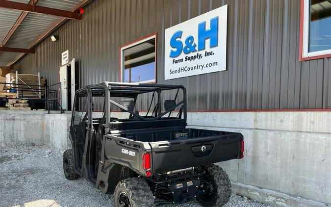 2025 Can-Am® Defender MAX DPS HD9 Wildland Camo