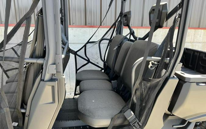 2025 Can-Am® Defender MAX DPS HD9 Wildland Camo