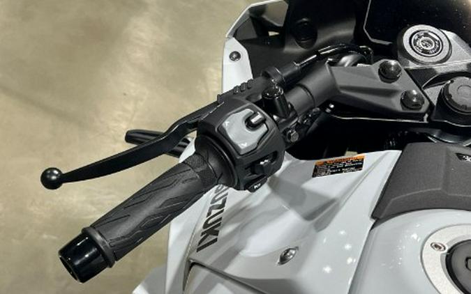 2026 Suzuki GSX-8R