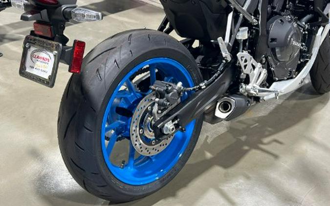 2026 Suzuki GSX-8R