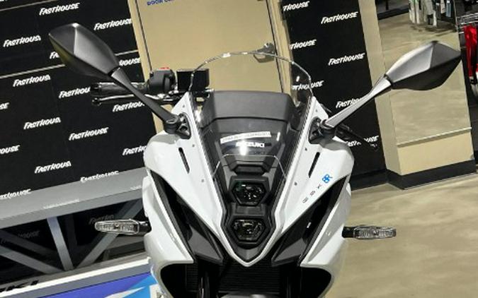 2026 Suzuki GSX-8R