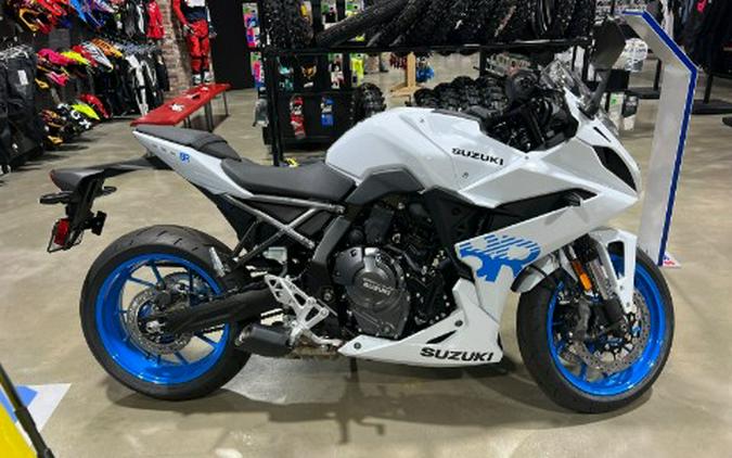 2026 Suzuki GSX-8R