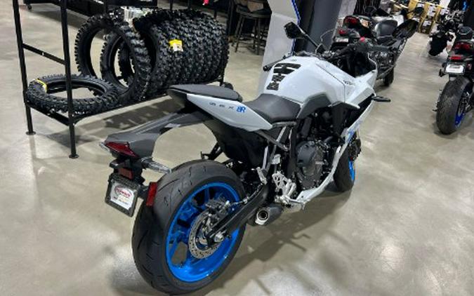 2026 Suzuki GSX-8R