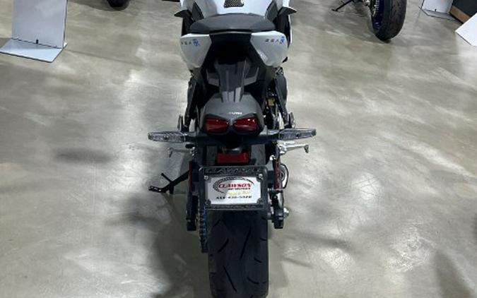 2026 Suzuki GSX-8R