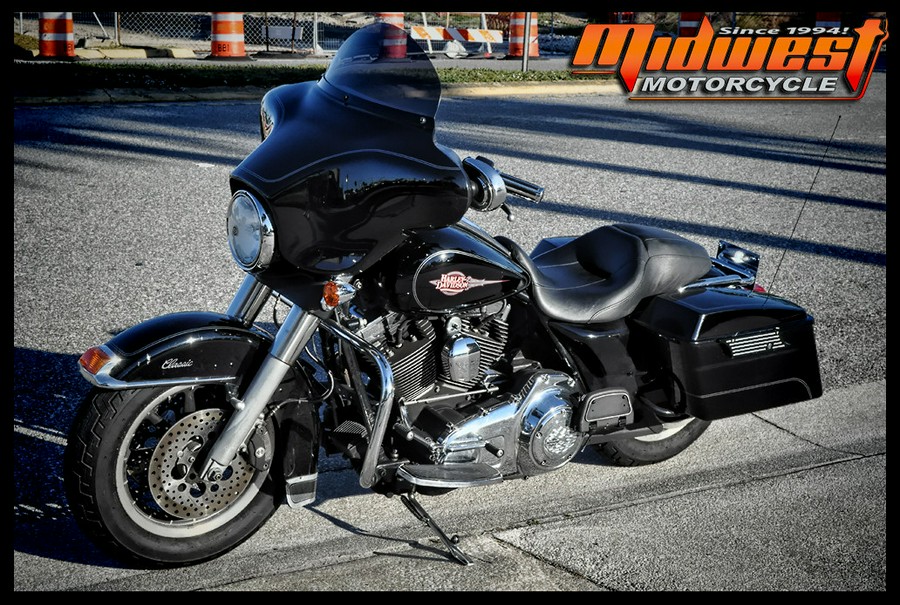 2008 Harley-Davidson® ELEC GLIDE CLASSIC