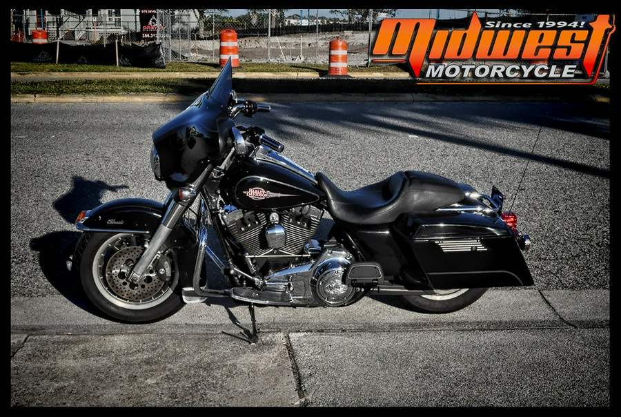 2008 Harley-Davidson® ELEC GLIDE CLASSIC