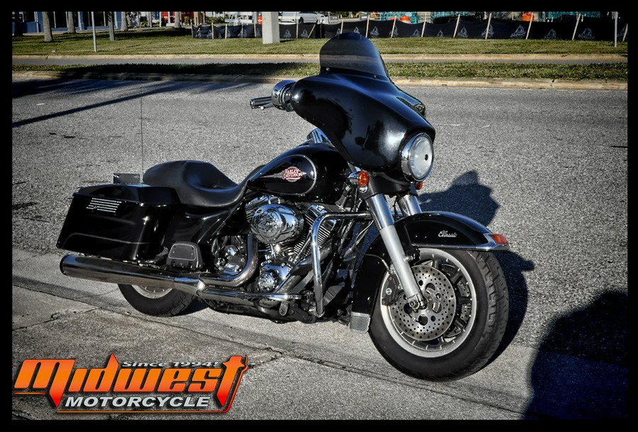 2008 Harley-Davidson® ELEC GLIDE CLASSIC