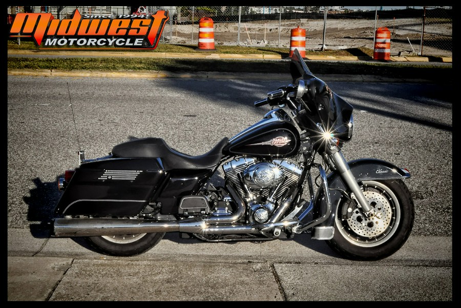 2008 Harley-Davidson® ELEC GLIDE CLASSIC