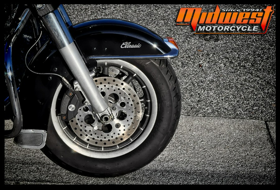 2008 Harley-Davidson® ELEC GLIDE CLASSIC