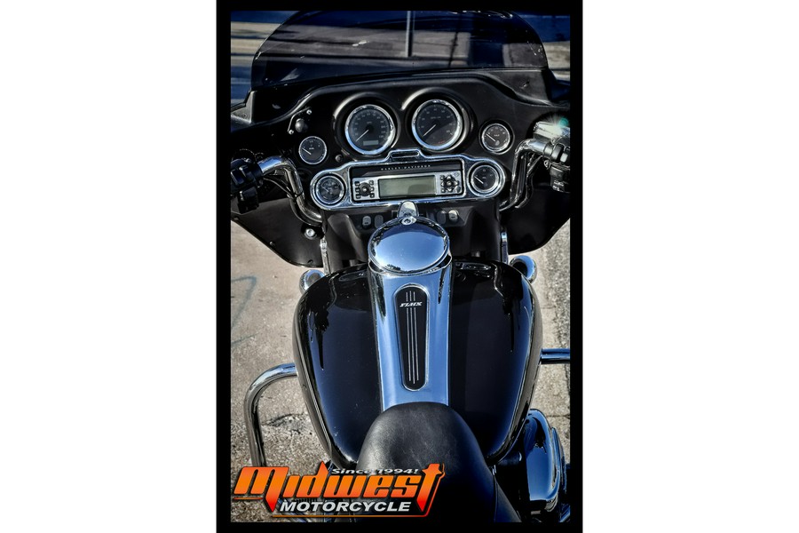 2008 Harley-Davidson® ELEC GLIDE CLASSIC