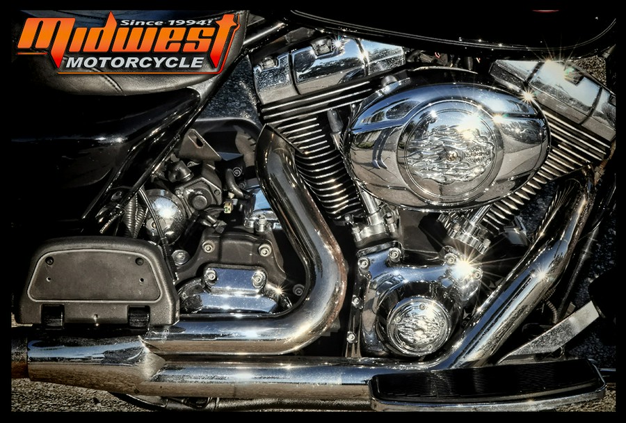 2008 Harley-Davidson® ELEC GLIDE CLASSIC