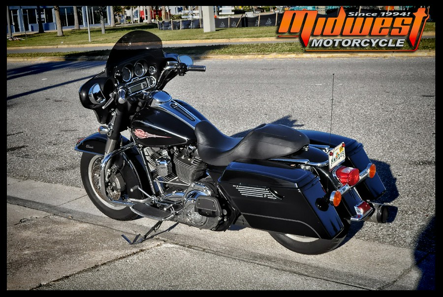 2008 Harley-Davidson® ELEC GLIDE CLASSIC