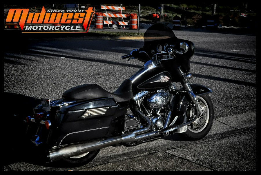 2008 Harley-Davidson® ELEC GLIDE CLASSIC