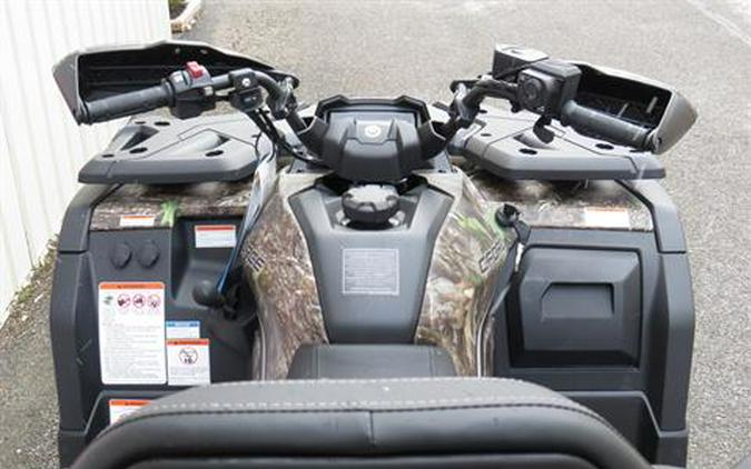 2026 CFMOTO CForce 600 Touring