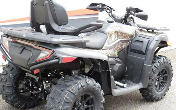 2026 CFMOTO CForce 600 Touring