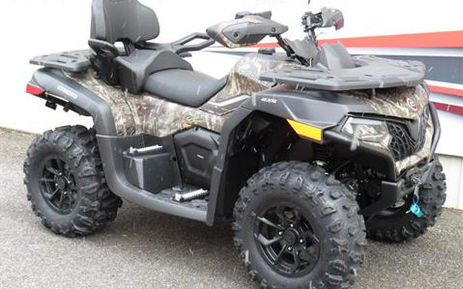 2026 CFMOTO CForce 600 Touring