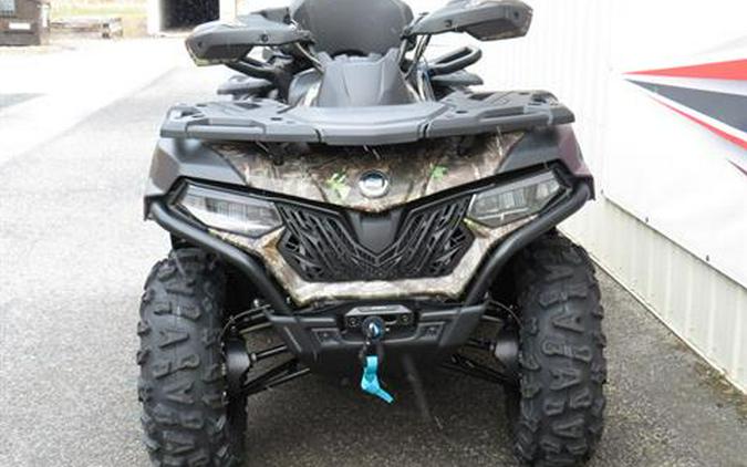 2026 CFMOTO CForce 600 Touring