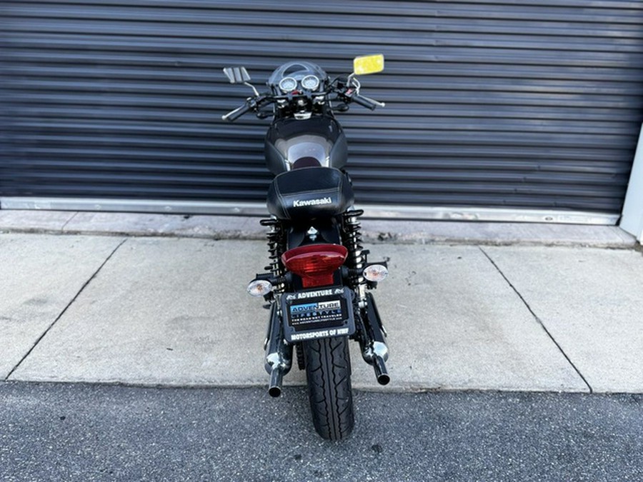 2019 Kawasaki W800 Cafe