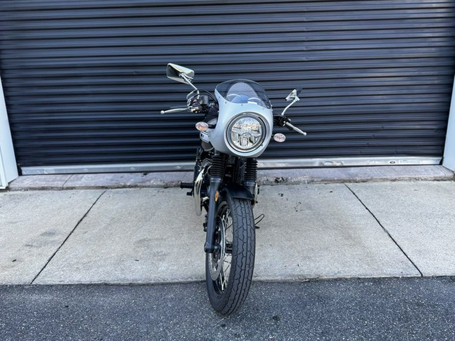 2019 Kawasaki W800 Cafe