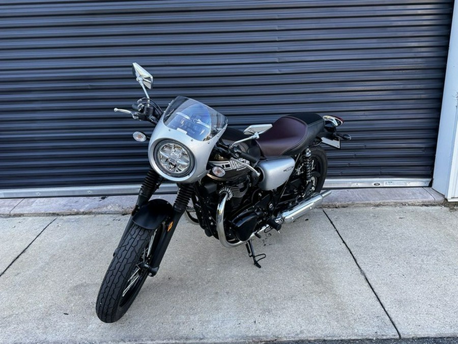 2019 Kawasaki W800 Cafe