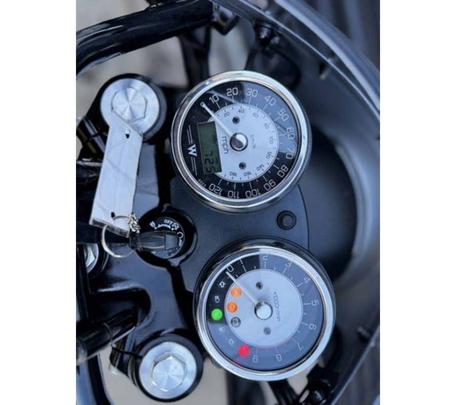 2019 Kawasaki W800 Cafe