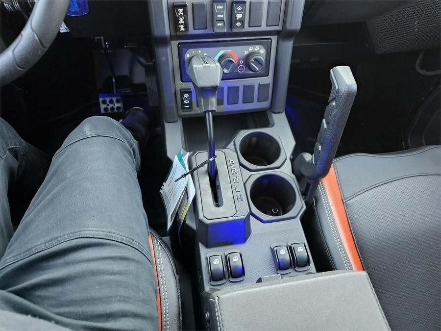 2025 Polaris Sportsman 850 Premium