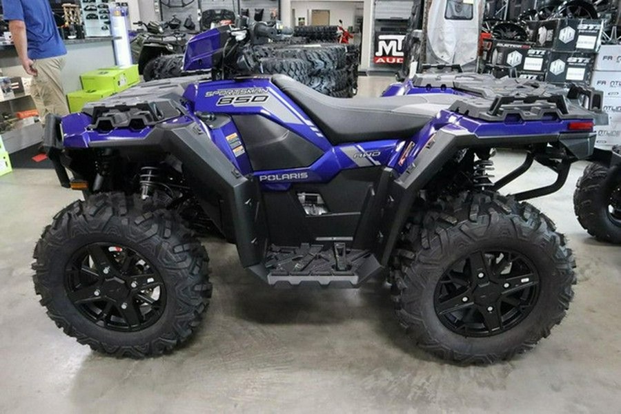 2025 Polaris Sportsman 850 Premium