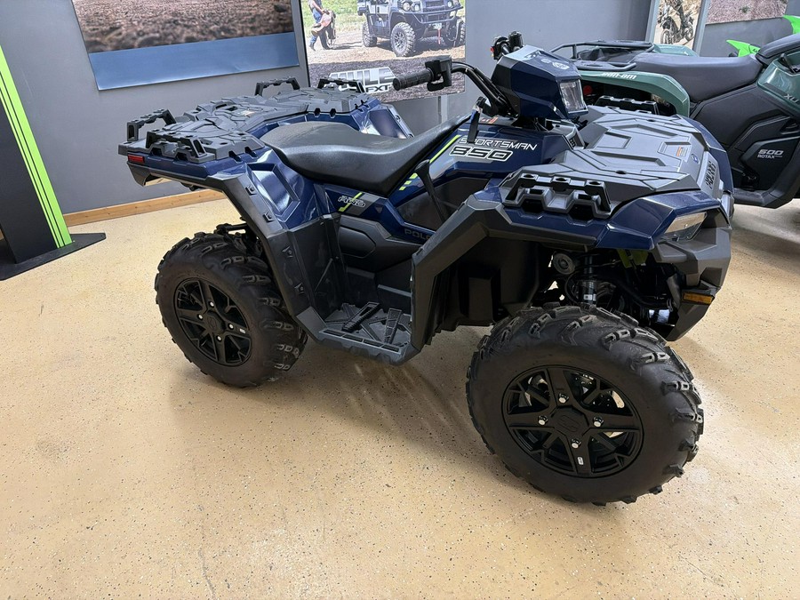 2025 Polaris Sportsman 850 Premium