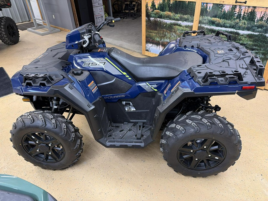 2025 Polaris Sportsman 850 Premium