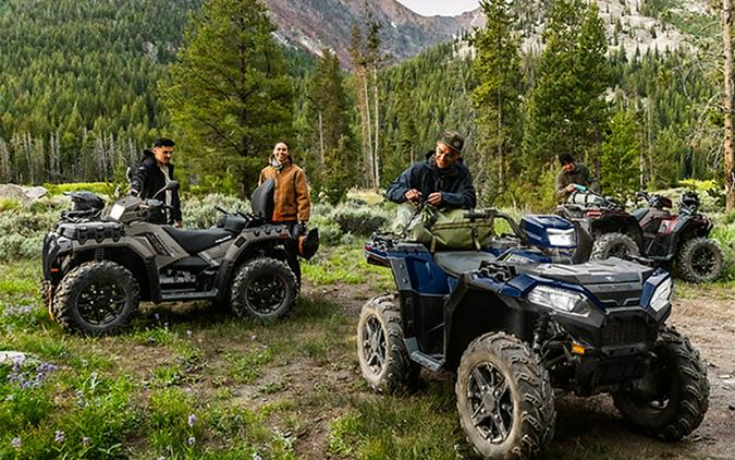 2025 Polaris Sportsman 850 Premium