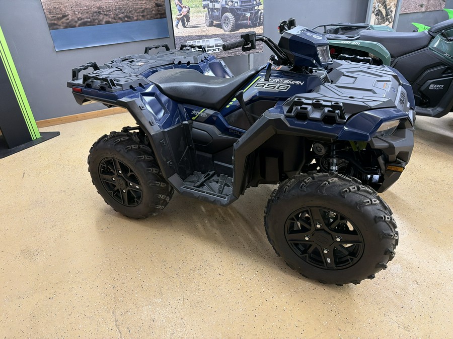 2025 Polaris Sportsman 850 Premium