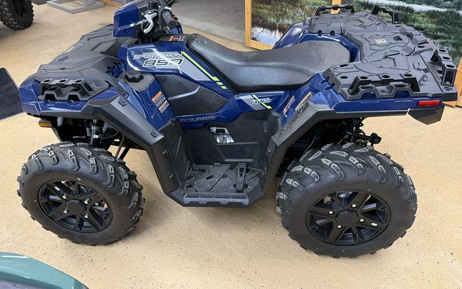 2025 Polaris Sportsman 850 Premium