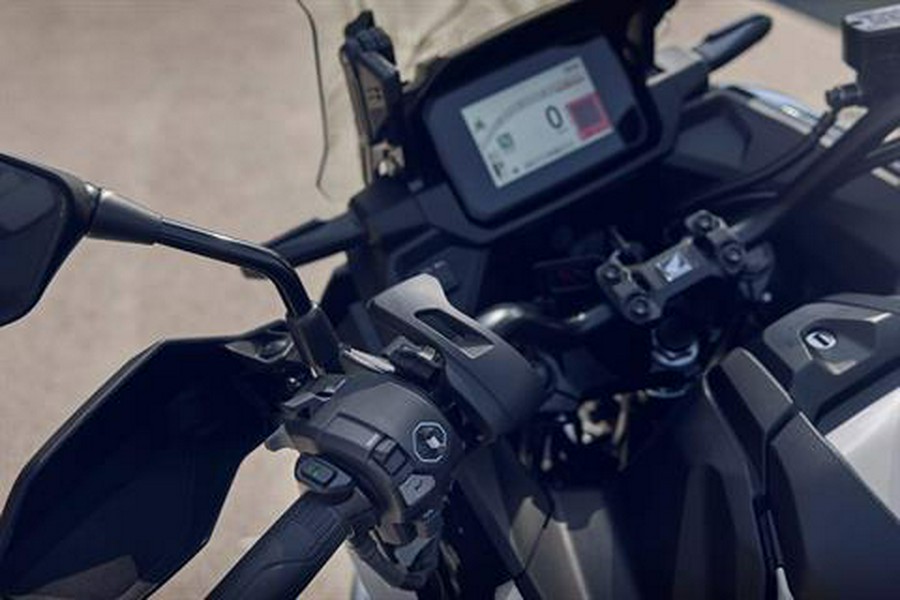 2026 Honda NC750X DCT