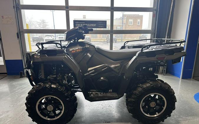 2021 Polaris® Sportsman 570 Premium