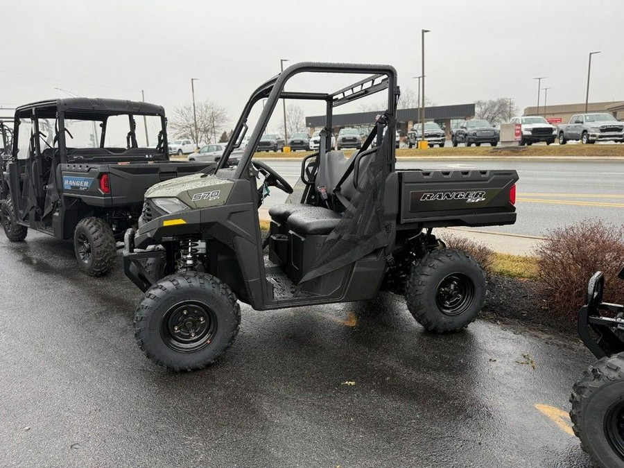 2026 Polaris Ranger® SP 570 Base