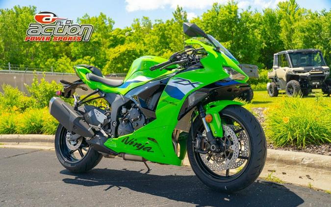 Kawasaki Ninja ZX-6R motorcycles for sale in Milwaukee, WI - MotoHunt