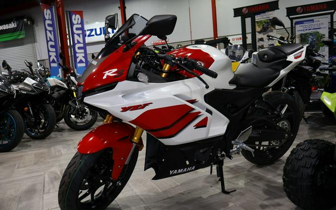 2026 Yamaha YZF-R3 70th Anniversary Edition