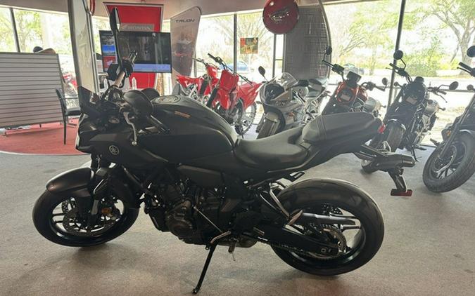 2026 Yamaha MT 07