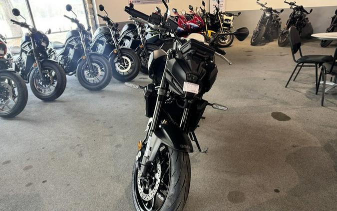 2026 Yamaha MT 07