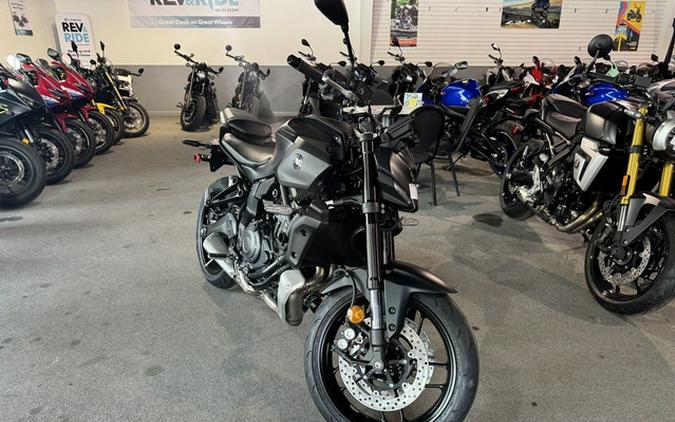 2026 Yamaha MT 07