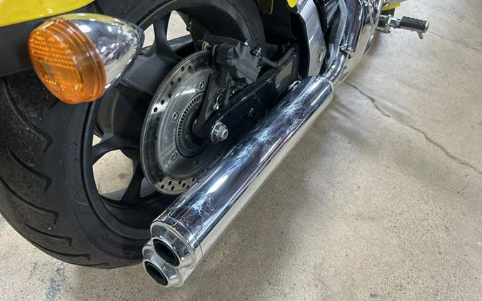 2022 Honda Fury