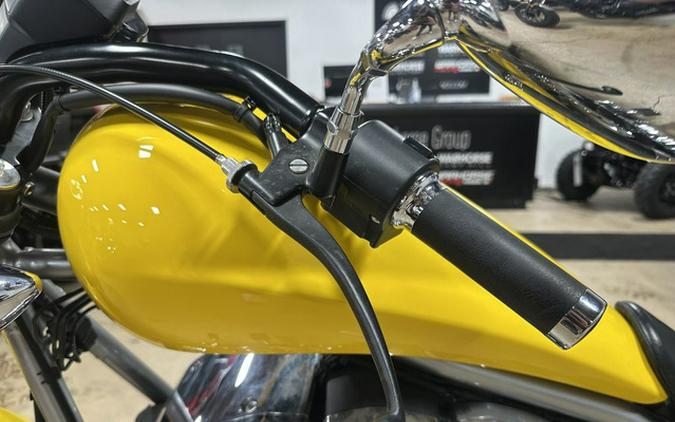 2022 Honda Fury
