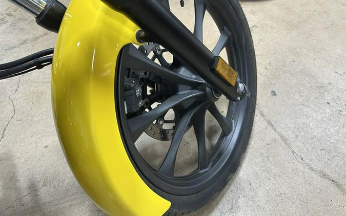 2022 Honda Fury