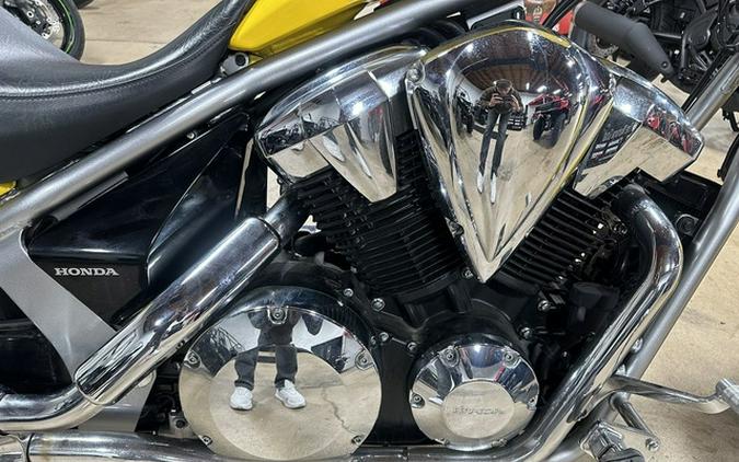 2022 Honda Fury