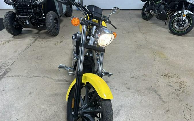 2022 Honda Fury