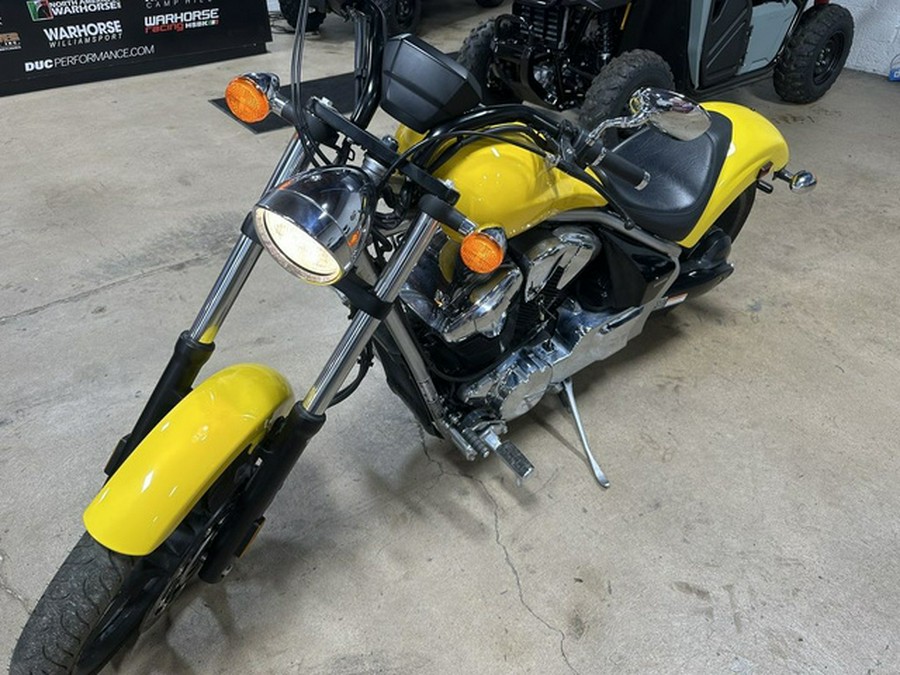 2022 Honda Fury