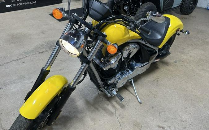 2022 Honda Fury